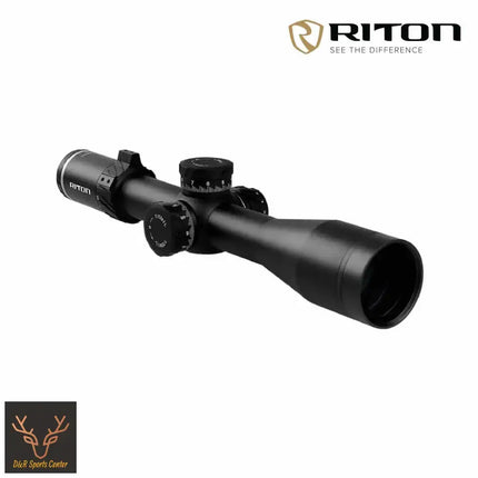 Riton Optics 7 Conquer 3-18x50 Rifle Scope Illum. PSR Reticle 7C318LPFI23 Rifle Scope Riton Optics 