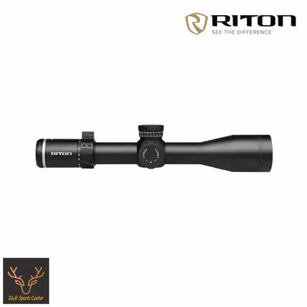 Riton Optics 7 Conquer 3-24x50 Rifle Scope Illum. G7 Reticle 7C324ASI23 Rifle Scope Riton Optics 