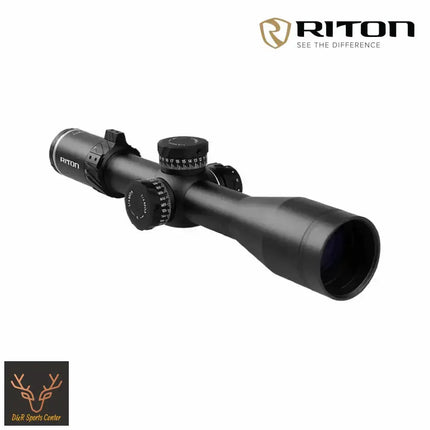 Riton Optics 7 Conquer 3-24x50 Rifle Scope Illum. G7 Reticle 7C324ASI23 Rifle Scope Riton Optics 