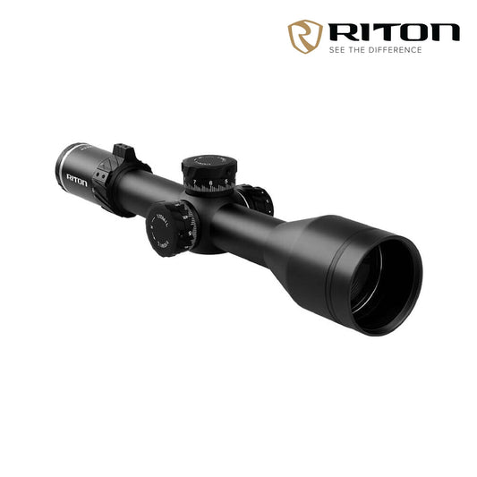 Riton Optics 7 Conquer 3-24x56 Rifle Scope Illum. ODEN Reticle 7C324LFI23 Rifle Scope Riton Optics 