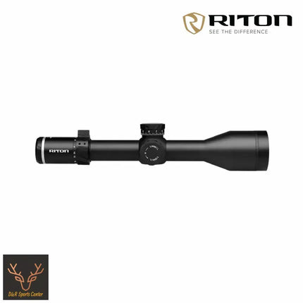 Riton Optics 7 Conquer 3-24x56 Rifle Scope Illum. ODEN Reticle 7C324LFI23 Rifle Scope Riton Optics 