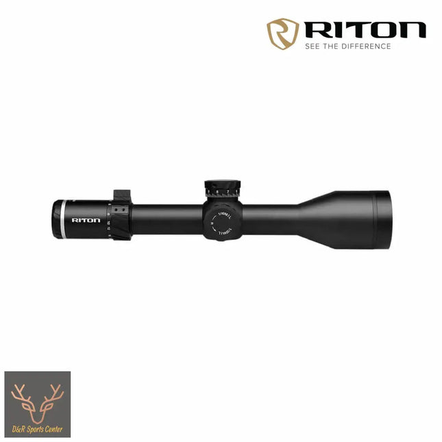 Riton Optics 7 Conquer 3-24x56 Rifle Scope Illum. ODEN Reticle 7C324LFI23 Rifle Scope Riton Optics 