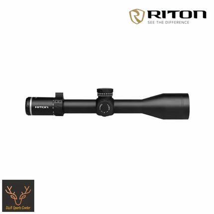 Riton Optics 7 Conquer 4-32x56 Rifle Scope Illum. MOR MOA Reticle 7C432AFI23 Rifle Scope Riton Optics 