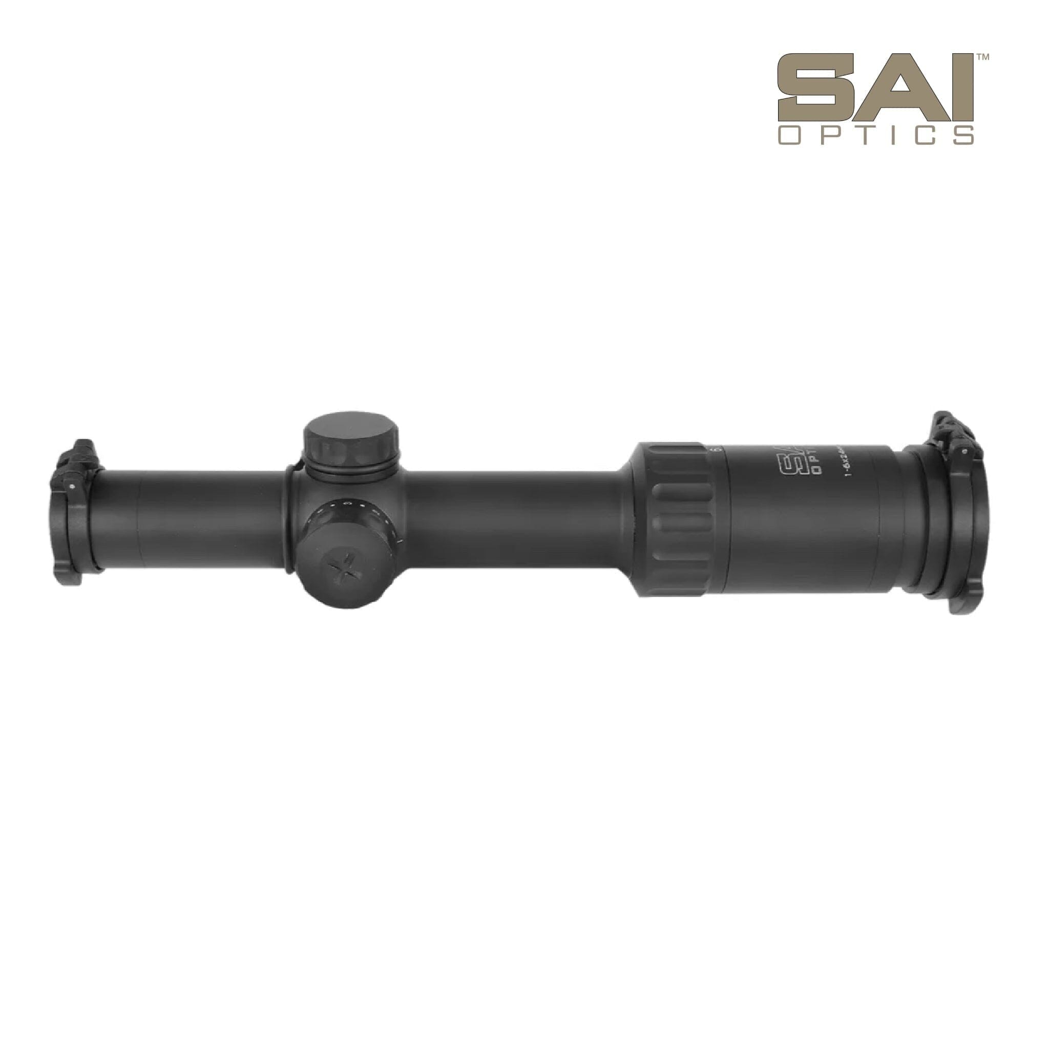SAI Optics 1-6x24 Riflescope No RAF Reticle, product image 4