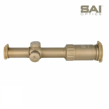 SAI Optics SAI 6 1-6x24mm Rifle Scope .223/5.56 Crosshair Reticle RNG16-T170-C10 LPVO Rifle Scope SAI Optics 