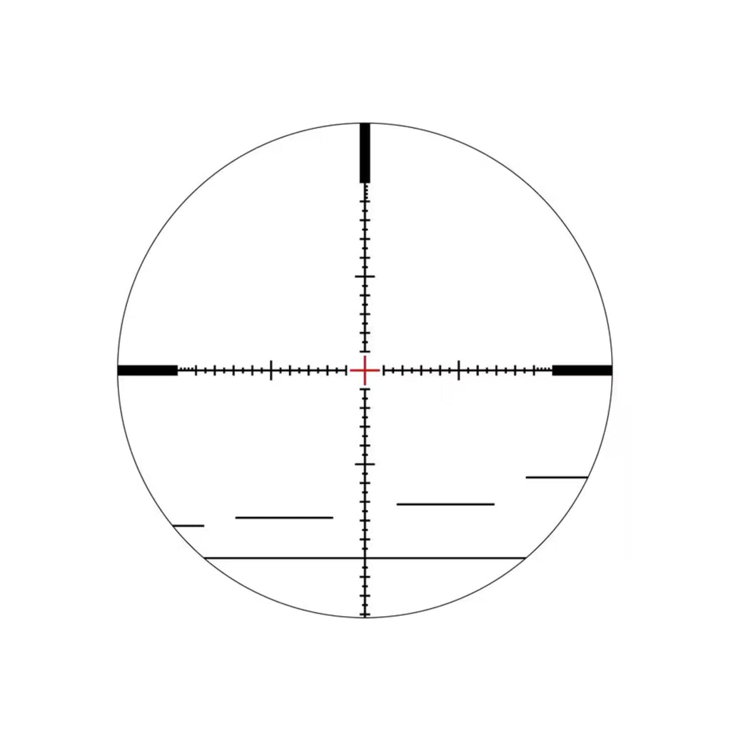 Schmidt & Bender PM II 3–20×50 Ultra Short Riflescope DT II+ MTC LT / ST II ZC LT P4FL Reticle - 667-911-972-M2-I5 Rifle Scope Schmidt & Bender 