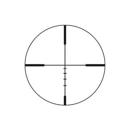 SIG Sauer Buckmasters 3-12x44 Rifle Scope BDC Reticle SOBM43001 Rifle Scope SIG Sauer 