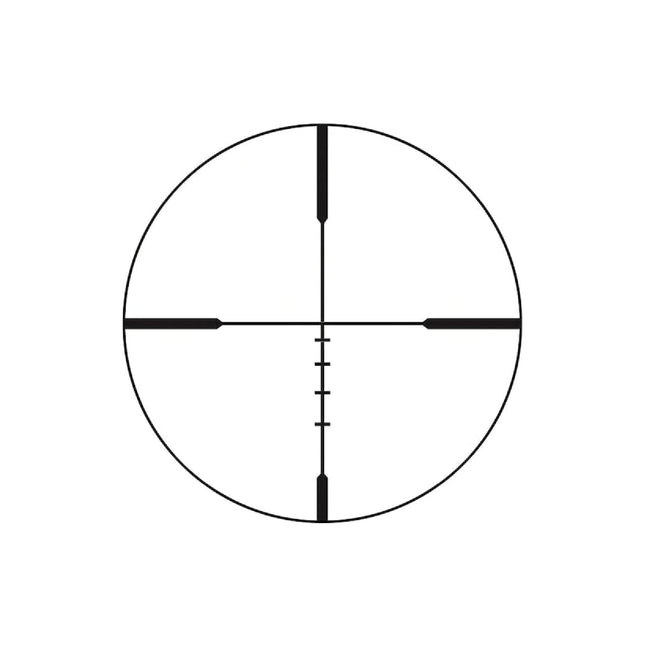 SIG Sauer Buckmasters 3-12x44 Rifle Scope BDC Reticle SOBM43001 Rifle Scope SIG Sauer 