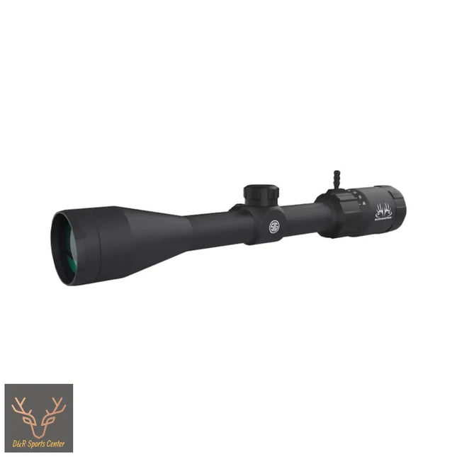 SIG Sauer Buckmasters 3-9x40 Rifle Scope BDC Reticle SOBM33001 Rifle Scope SIG Sauer 