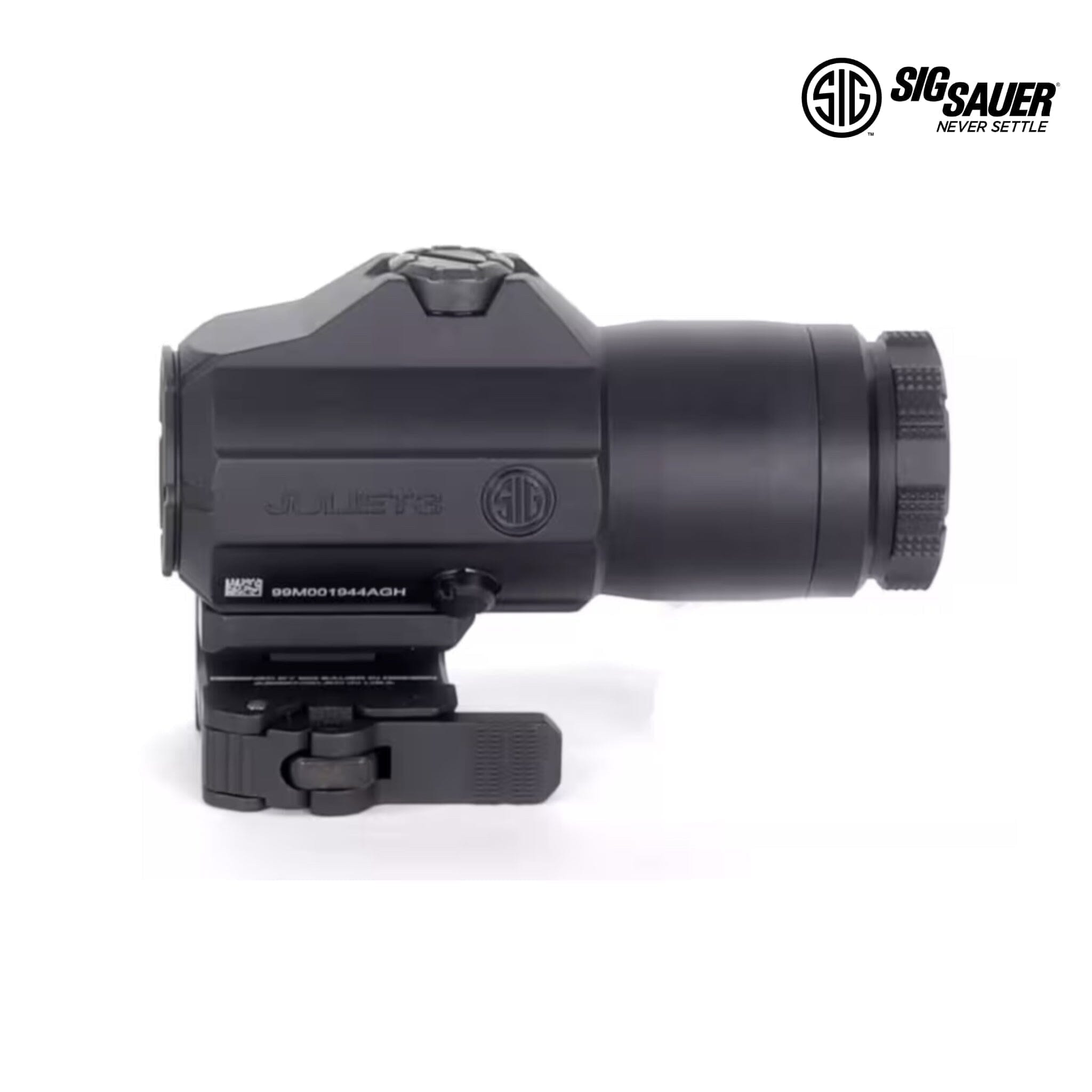 SIG Sauer JULIET3 3x Magnifier with QD Mount - SOJ31001 Magnifier SIG Sauer 