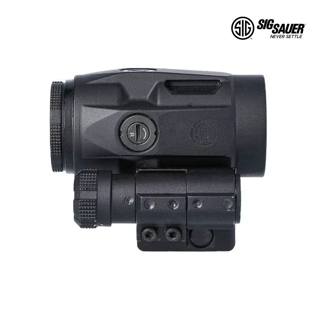 SIG Sauer JULIET3-MICRO 3x Magnifier - SOJ3M001 Magnifier SIG Sauer 