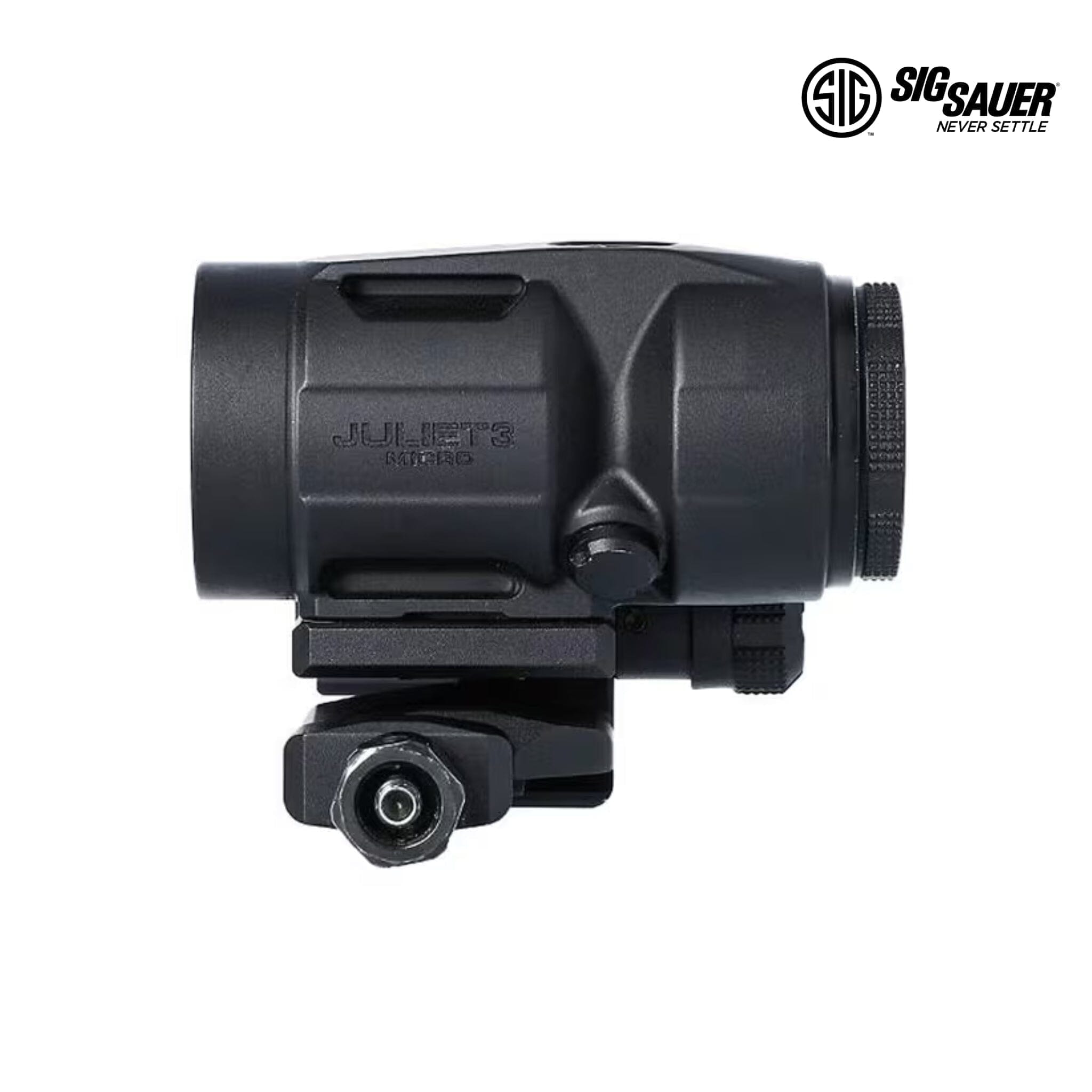 SIG Sauer JULIET3-MICRO 3x Magnifier - SOJ3M001 Magnifier SIG Sauer 