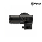 SIG Sauer JULIET4 4x Magnifier with QD Mount - SOJ41001 Magnifier SIG Sauer 