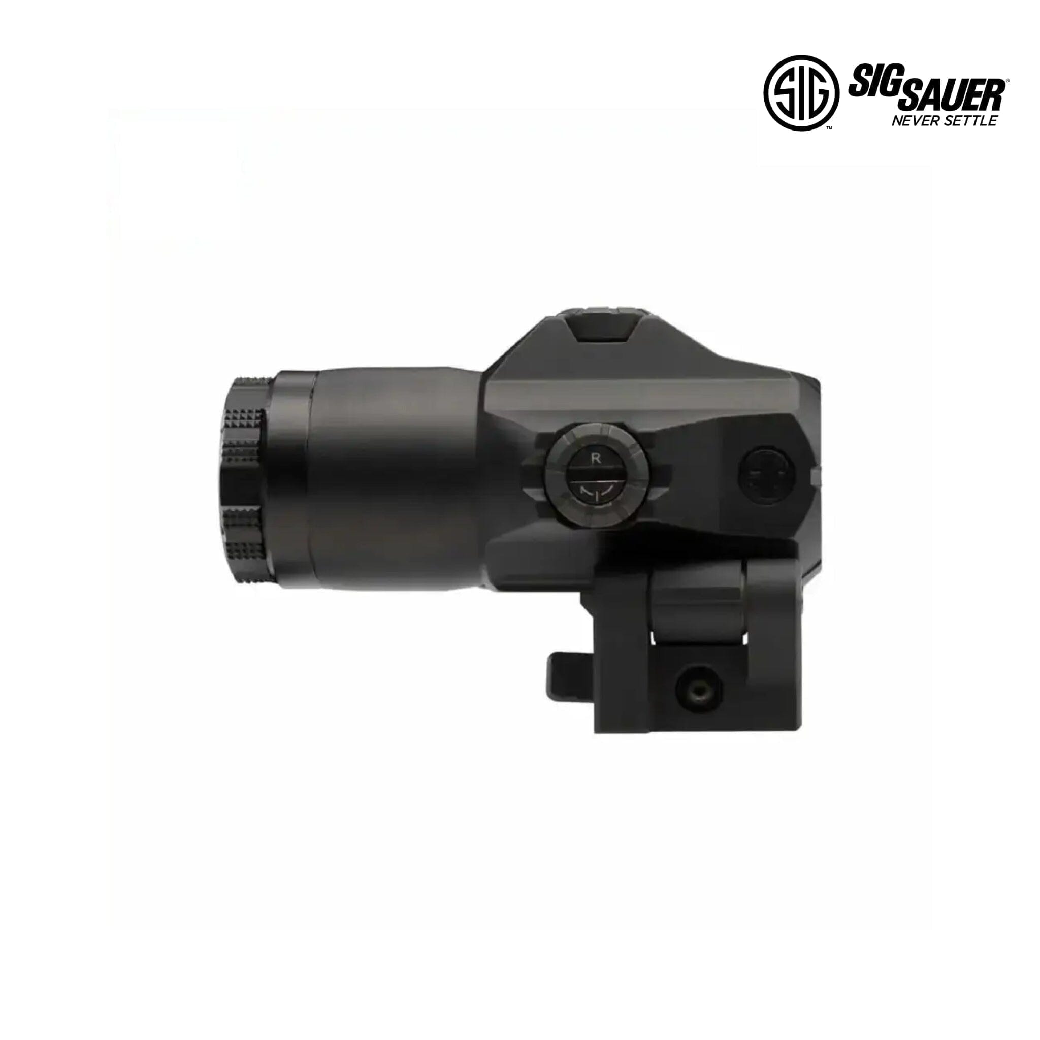 SIG Sauer JULIET4 4x Red Dot Sight Magnifier, product image 2