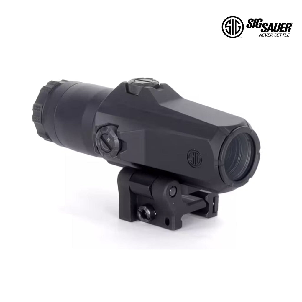 SIG Sauer JULIET6 6x Magnifier with QD Mount - SOJ61001 Magnifier SIG Sauer 