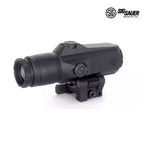 SIG Sauer JULIET6 6x Red Dot Sight Magnifier, product image 4
