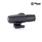 SIG Sauer JULIET6 6x Red Dot Sight Magnifier, SKU SOJ61001