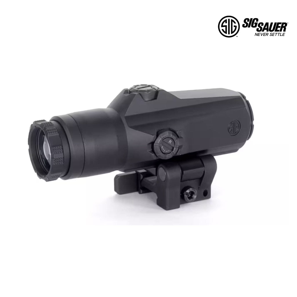 SIG Sauer JULIET6 Magnifier with QD Mount Magnifier SIG Sauer 