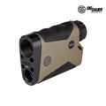 SIG Sauer KILO5K 7x25 Laser Rangefinder Monocular - Red OLED, Bluetooth, Ranger Green - SOK5K705 Rangefinder SIG Sauer 