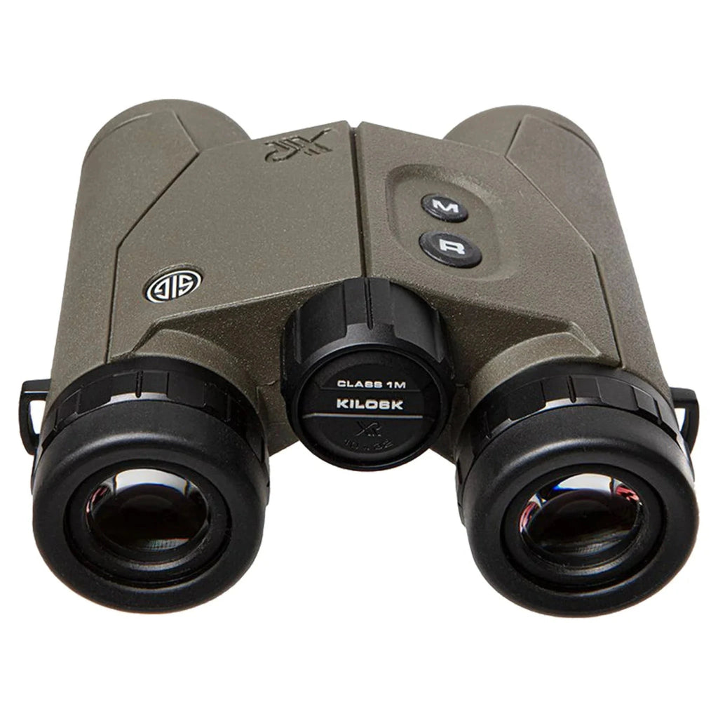 SIG Sauer KILO6K HD 10x32mm Compact Laser RangeFinding Binoculars Binoculars SIG Sauer 