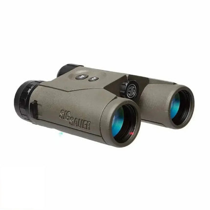 SIG Sauer KILO6K-HD 8x32 Compact Laser RangeFinding Binoculars SOK6K804 Binoculars SIG Sauer 