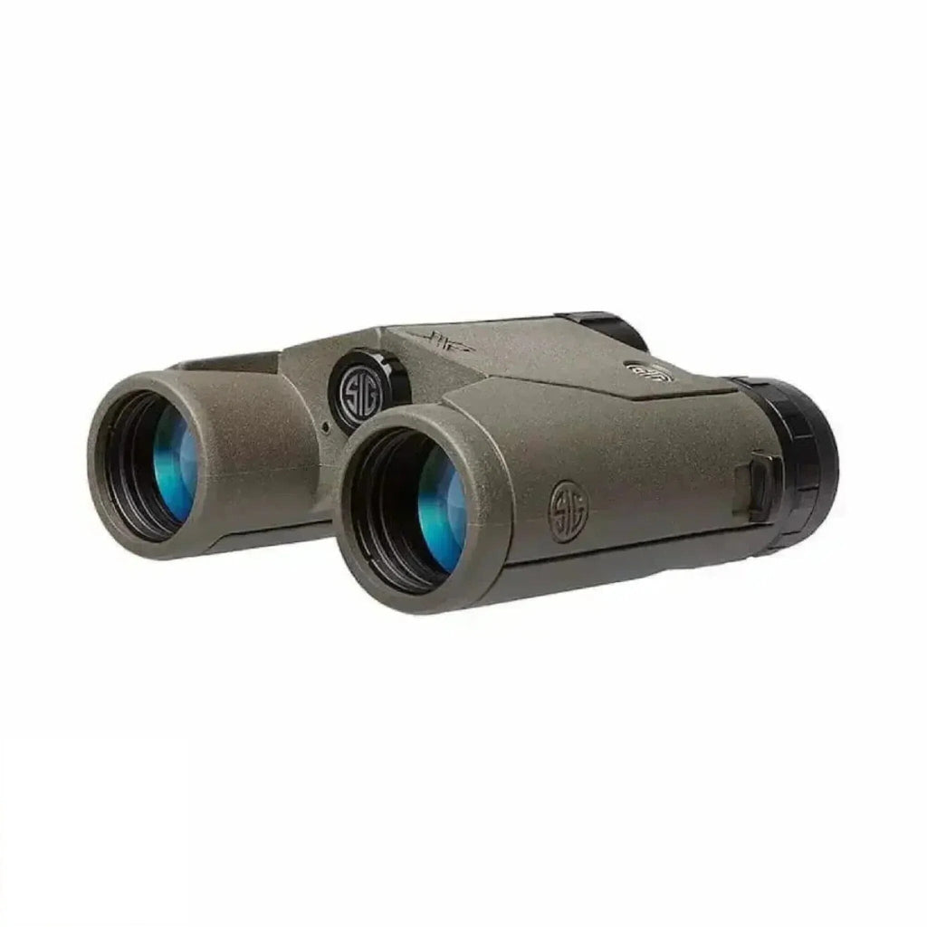 SIG Sauer KILO6K HD 8x32mm Compact Laser RangeFinding Binoculars Binoculars SIG Sauer 