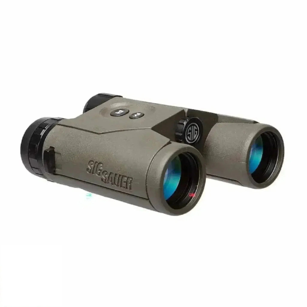 SIG Sauer KILO6K HD 8x32mm Compact Laser RangeFinding Binoculars Binoculars SIG Sauer 