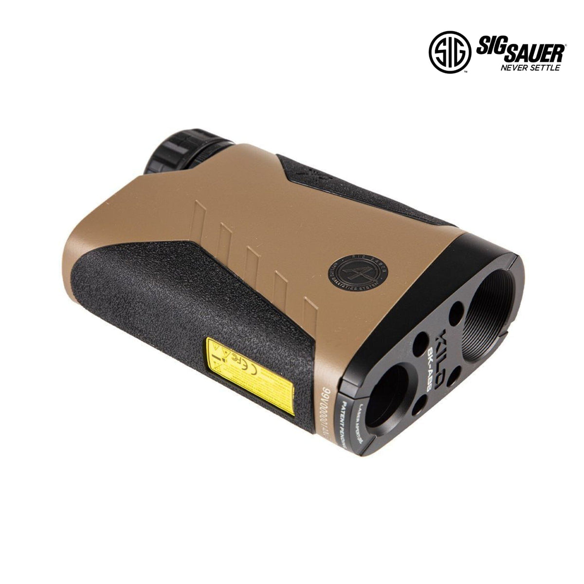 SIG Sauer KILO8K-ABS 7x25 Rangefinder Applied Ballistics Elite, product image 4