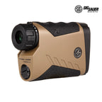 SIG Sauer KILO8K-ABS 7×25mm Ballistic Laser Rangefinder Monocular - 8000 yd Range, BDX 2.0, OLED Display - SOK8K701 Rangefinder SIG Sauer 