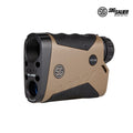 SIG Sauer KILO8K-ABS 7×25mm Ballistic Laser Rangefinder Monocular - 8000 yd Range, BDX 2.0, OLED Display - SOK8K701 Rangefinder SIG Sauer 