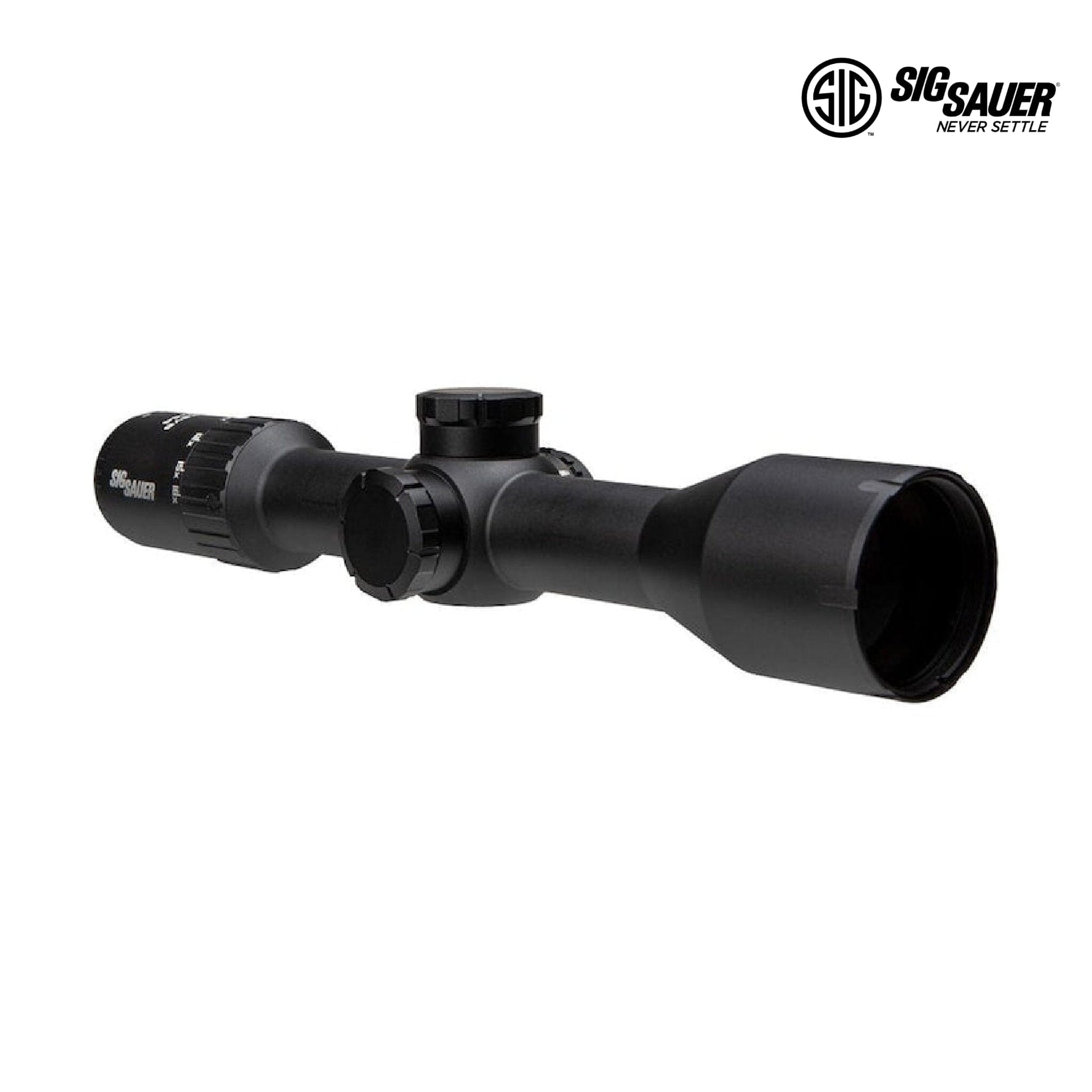 SIG Sauer WHISKEY6 3-18x44 Rifle Scope QuadPlex Reticle - SOW63113 Rifle Scope SIG Sauer 