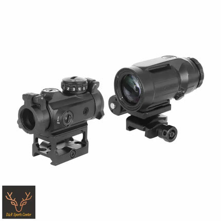 SIG Sauer ROMEO MSR and JULIET3 MICRO Black SORJ72501 Red Dot Sight SIG Sauer 