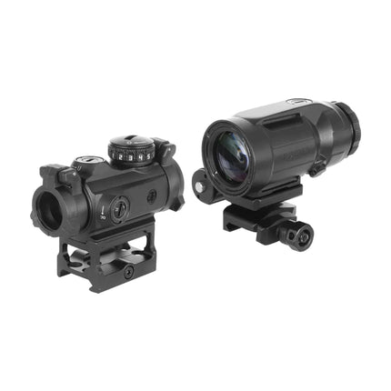 SIG Sauer ROMEO MSR and JULIET3 MICRO Black SORJ72501 Red Dot Sight SIG Sauer 