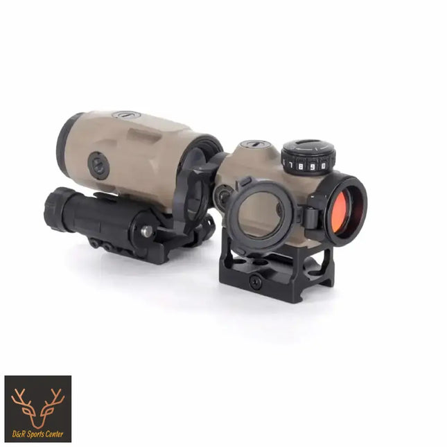 SIG Sauer ROMEO MSR and JULIET3 MICRO FDE SORJ72011 Red Dot Sight SIG Sauer 