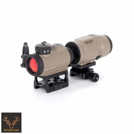 SIG Sauer ROMEO MSR and JULIET3 MICRO FDE SORJ72011 Red Dot Sight SIG Sauer 