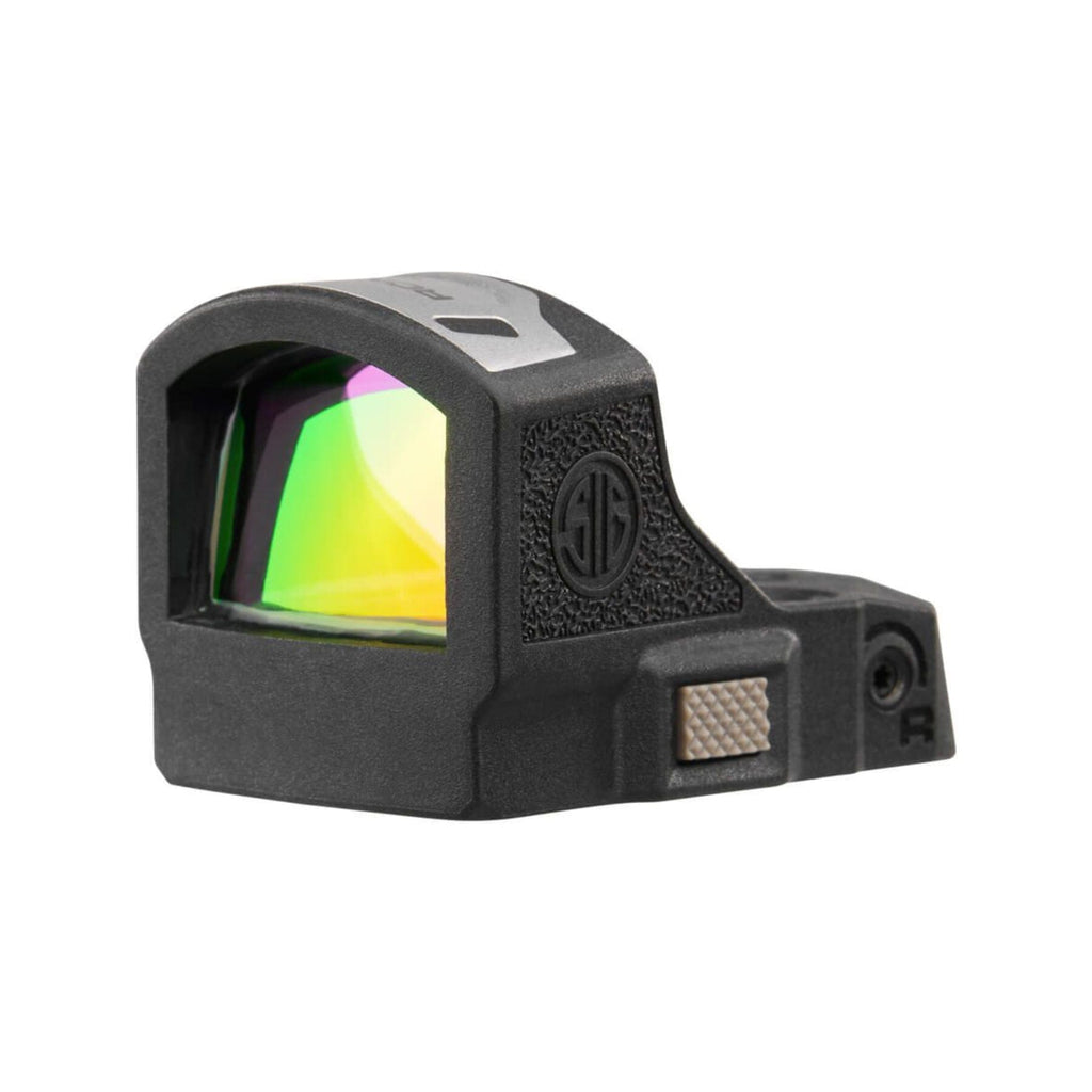 SIG Sauer ROMEO-RS Compact Reflex Red Dot Sight Red Dot Sight SIG Sauer 