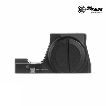 SIG Sauer ROMEO-X Pro Pistol-Mounted Reflex Sight Selectable Reticle Black Red Dot Sight SIG Sauer 