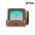 SIG Sauer ROMEO-X PRO Red Dot Sight Circle Dot FDE, product image 3