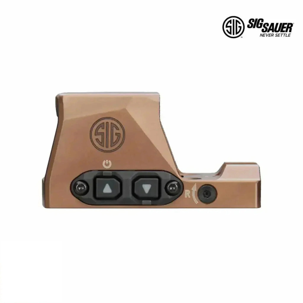 SIG Sauer ROMEO-X PRO Red Dot Sight Circle Dot FDE, product image 4