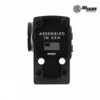 SIG Sauer ROMEO-X PRO Red Dot Sight Circle Dot, product image 4