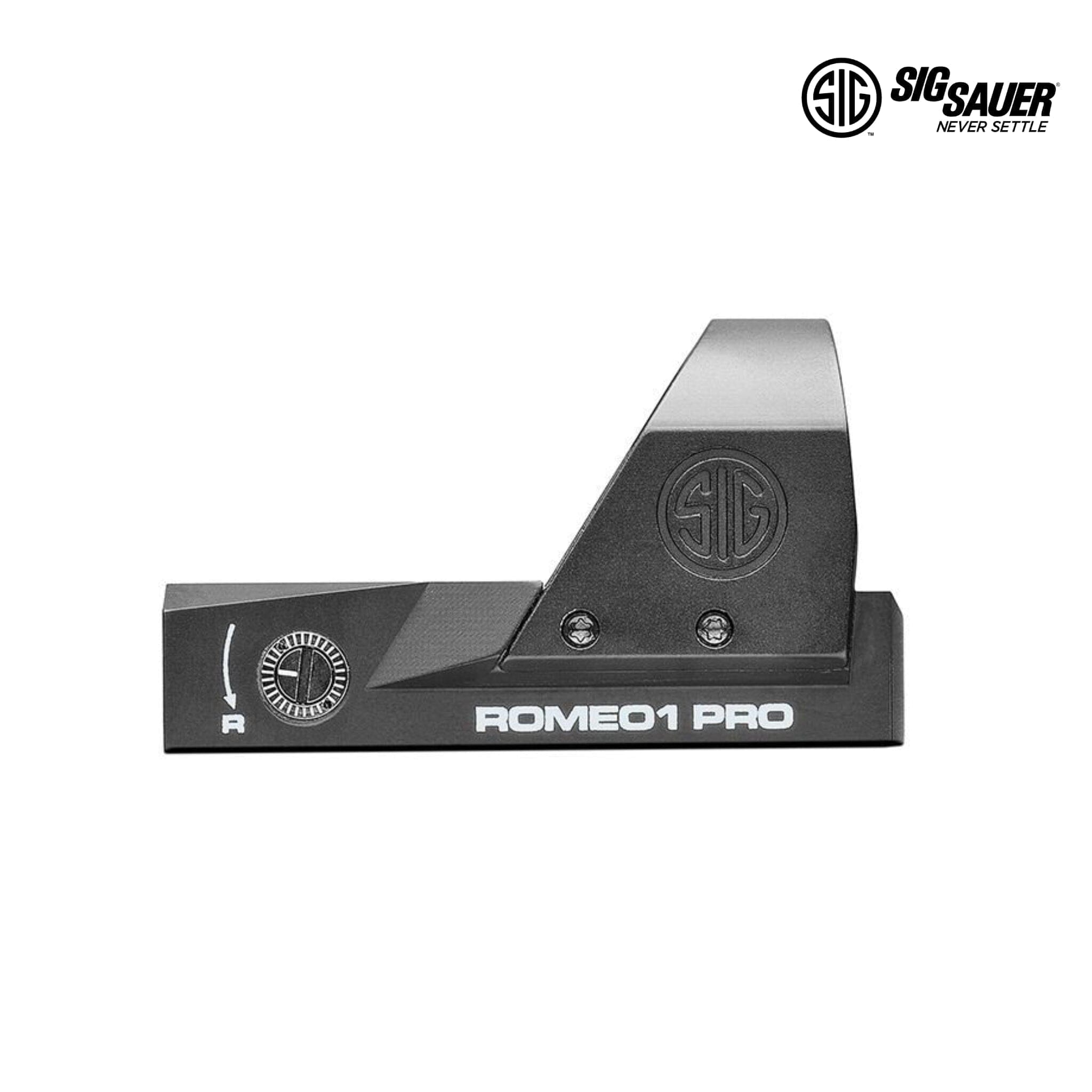 SIG Sauer ROMEO1PRO Red Dot Sight 3 MOA Dot, product image 3