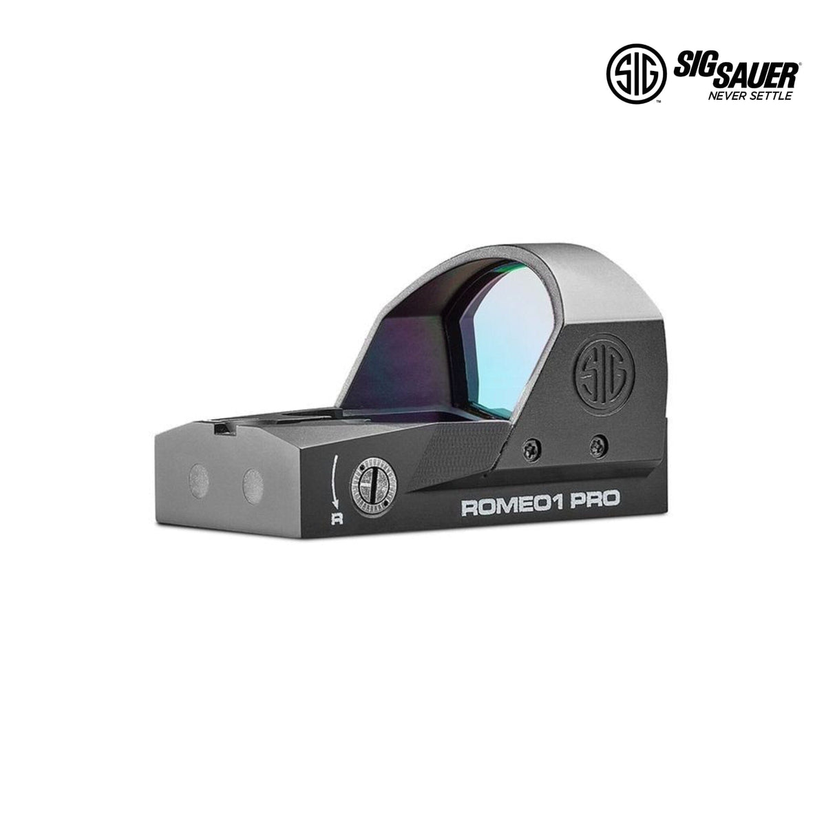SIG Sauer ROMEO1PRO Red Dot Sight 3 MOA Dot, product image 4
