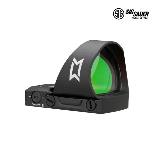 SIG Sauer ROMEO3MAX Reflex Red Dot Sight 6 MOA Dot Reticle - SOR32003 Red Dot Sight SIG Sauer 