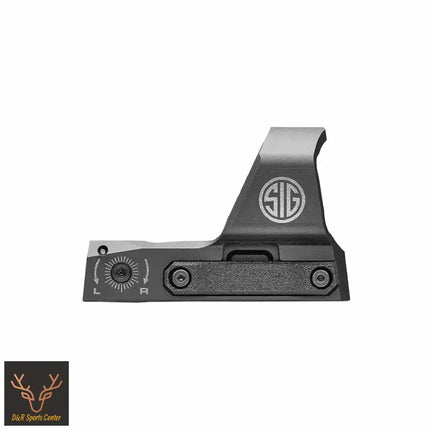 SIG Sauer ROMEO3XL Reflex Red Dot Sight 3 MOA Dot Reticle SOR31004 Red Dot Sight SIG Sauer 