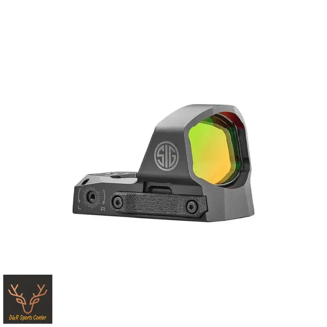 SIG Sauer ROMEO3XL Reflex Red Dot Sight 3 MOA Dot Reticle SOR31004 Red Dot Sight SIG Sauer 