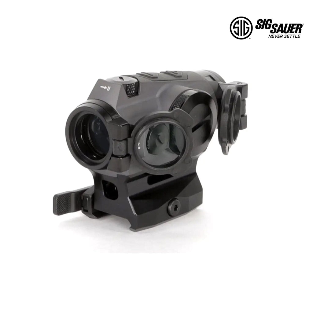 SIG Sauer ROMEO4H Red Dot Sight - 2 MOA Ballistic Circle Dot - SOR43011 Red Dot Sight SIG Sauer 