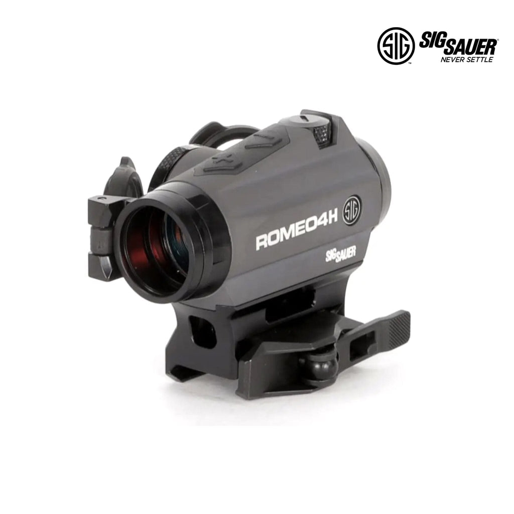 SIG Sauer ROMEO4H Red Dot Sight - 2 MOA Ballistic Circle Dot - SOR43011 Red Dot Sight SIG Sauer 