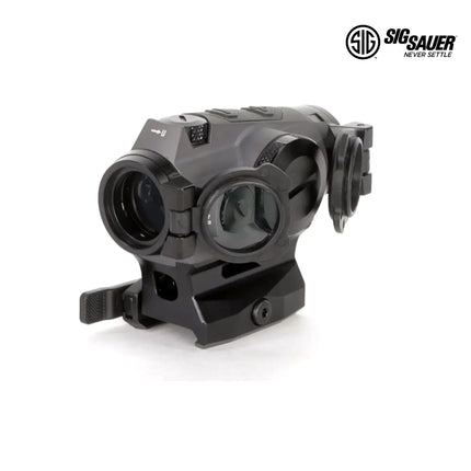 SIG Sauer ROMEO4H Red Dot Sight Green Horseshoe Dot Reticle SOR43013 Red Dot Sight SIG Sauer 