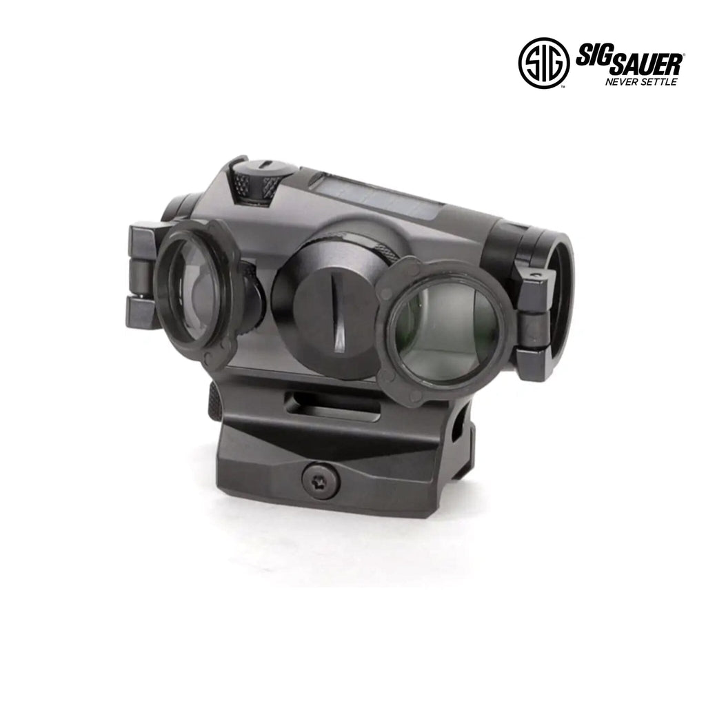 SIG Sauer ROMEO4S Red Dot Sight - 2 MOA Ballistic Circle Dot Red Dot Sight SIG Sauer 