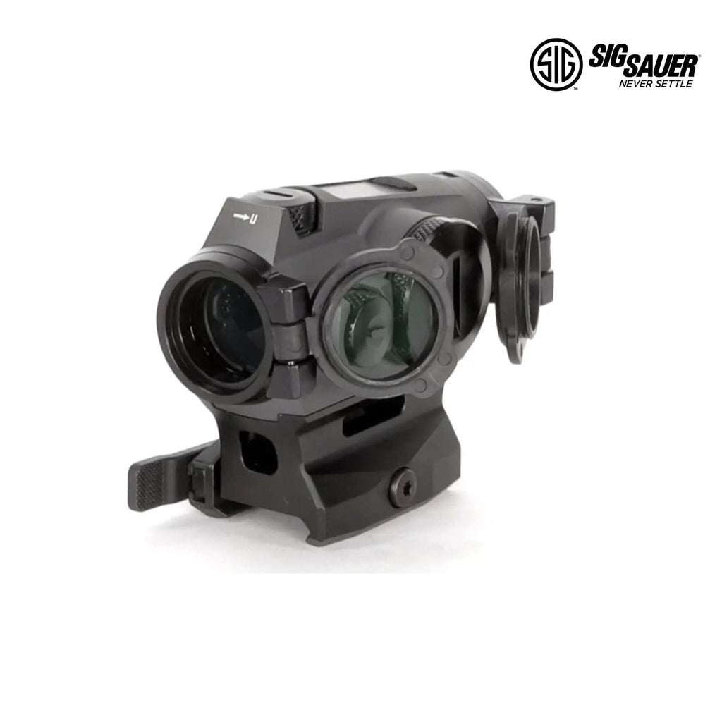 SIG Sauer ROMEO4S Red Dot Sight - 2 MOA Ballistic Circle Dot Red Dot Sight SIG Sauer 